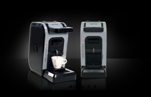 Machines Perla couleurs